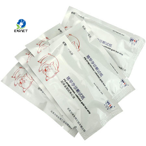EUR VET 가장 인기있는 수의학 장비 돼지 약 임신 테스터 스트립 소변 임신 테스트 키트 - Product Image 5