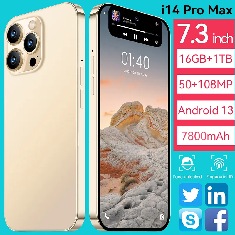 I14 pro icon 4 i clear 11 чехол для телефона 12 + 512 ГБ дешевые телефоны на базе android