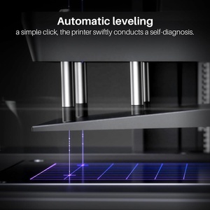 ELEGOO Wholesale 5 Ultra 9K 150mm/h High Speed Smart Auto Leveling Intelligent Detection <b>WiFi</b>-Transfer LCD Resin 3D Printer BAMB - Product Image 2