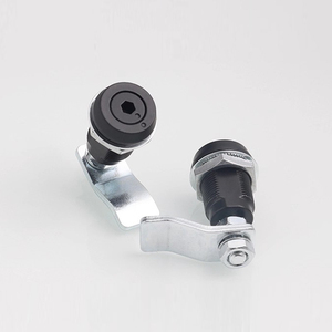 Mini 16mm Hex Keyless Security Pin Zink legierung Cam <span class=keywords><strong>Lock</strong></span> für Schrank Briefkasten mit 50mm Backset Tool Box Zugang - Product Image 5