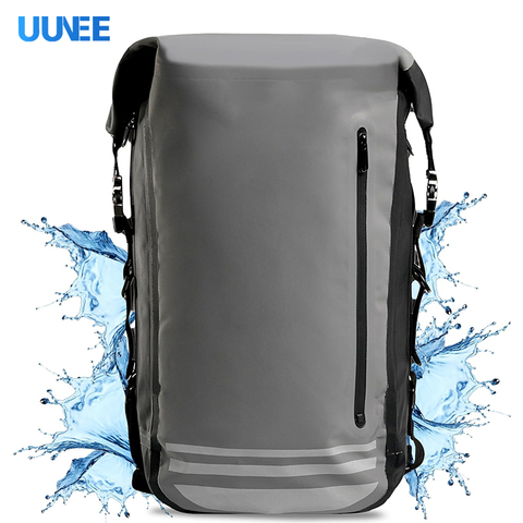 OEM ODM 30L Wholesale Custom PVC Large Capacity Dry Bag for Camping Hiking Swimming Waterproof Foldable Backpack