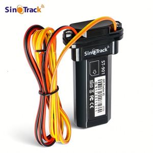Tốt nhất cho ST-901 thời gian thực GSM/GPRS GPS Tracker Google bản đồ không thấm nước IP67 cho xe máy xe chuyển hướng 2-năm bảo hành - Product Image 2