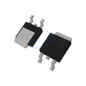 Electronic Circuit Components CDM4-600LR TR13 PBFREE DPAK Transistors Authorized Distributor - Product Image 1
