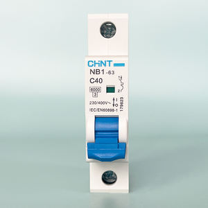 <span class=keywords><strong>2025</strong></span> Лидер продаж, сертифицированное прочное производственное оборудование для автоматического выключателя Chint 150a - Product Image 2