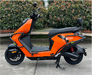 Dongfeng Jihuo AE5 Accessoires pour motos électriques Modification du pare-chocs Porte-bagages avant et arrière Garde-boue dossier confortable - Product Image 5