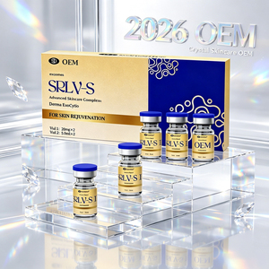 เซรั่มไฮยาลูรอนิก แอซิด เอ็กโซโซมส์ สูตรผสมอ่อนโยนจาก OEM สำหรับแบรนด์ต่างประเทศ ช่วยให้ผิวสัมผัสสบาย พร้อมจำหน่ายในปริมาณมาก - Product Image 1