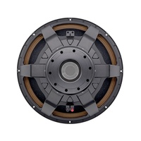 Subwoofer audio professionnel 24 pouces 4 ohms 6000W pour système de sonorisation Line Array, haut-parleur de scène extérieur 24 pouces en néodyme OEM