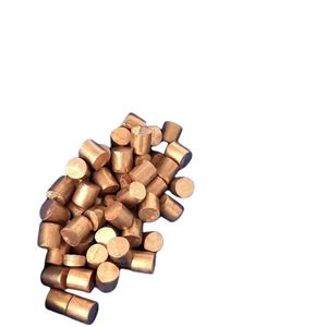 Granulés de cuivre à haute pureté 99,99% - Particules de cuivre en pellets - Product Image 3