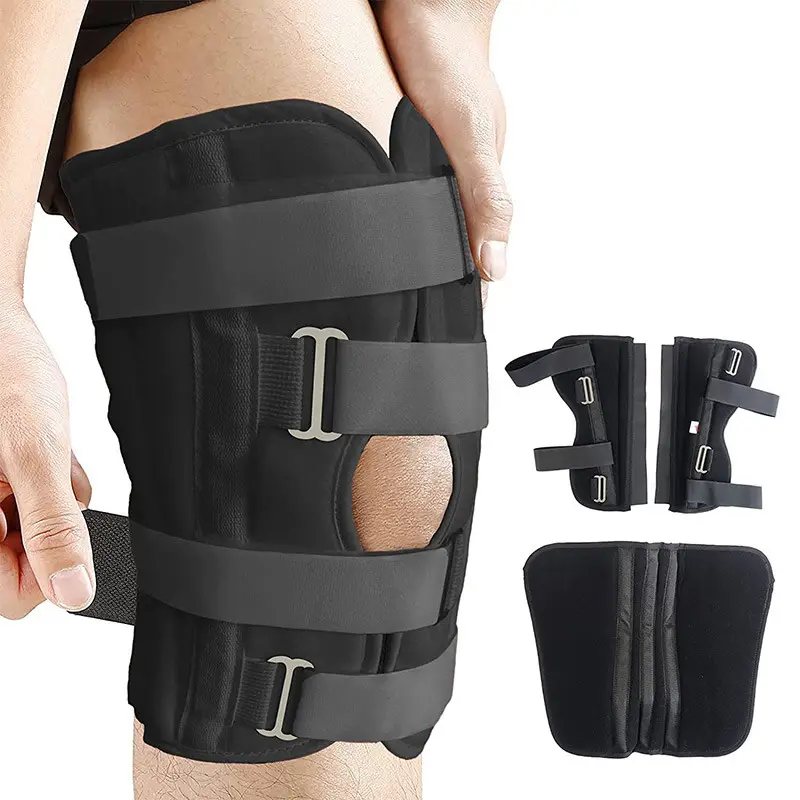 Для отдыха коленей; Защищающие колени бандаж иммобилайзер для продажи