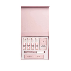 Ensemble de permanente de <span class=keywords><strong>cils</strong></span> de marque privée, Kit de levage de <span class=keywords><strong>cils</strong></span> longue durée, Kits de levage <span class=keywords><strong>et</strong></span> de teinte rapides, vente en gros, ensemble de levage de <span class=keywords><strong>cils</strong></span> végétalien - Product Image 1