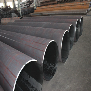 Tuyau en acier sans soudure en carbone ASTM A106 A53 St37 St52 Sch80, usiné à froid, fabriqué en usine - Product Image 5