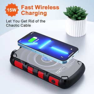 ES965S แล็ปท็อป <span class=keywords><strong>Energizer</strong></span> Powerbank ประเภท C 5a ช่างธนาคารพลังงานไร้สาย20000มิลลิแอมป์ชั่วโมงชาร์จอย่างร<span class=keywords><strong>ว</strong></span>ดเร็<span class=keywords><strong>ว</strong></span> - Product Image 6