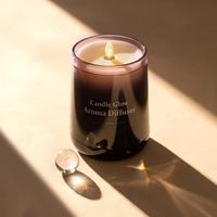 Diffuseur d'arômes de table SCENTA pour la maison, éclairage LED, sans flamme, sans eau, diffuseur d'huiles essentielles, vente en gros