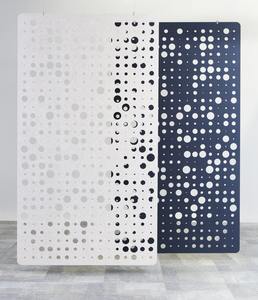 Panel de aislamiento de sonido negro Material Prueba de sonido paneles de pared estudio partición a prueba de sonido/techo/tablero/espuma - Product Image 1