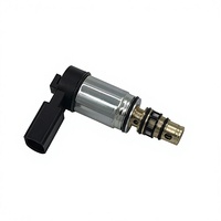 Valve de commande de compresseur électronique universelle pour voiture VW Volkswagen Sagitar Golf PXE14 PXE16 1K0820808 B air