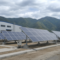 Panneaux solaires bifaciaux de type N HJT 550W 580W 700W 720W 730W 750W en gros avec garantie de 30 ans pour usage commercial