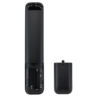 Control Remoto RF de Código Fijo RC833 GUB1 433MHz Compatible con TCL LCD QLED Smart TV 65P745 55C745 43LC645 65C845