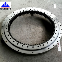 Anneau de rotation pour excavatrice Kubota KX080 KX080-4, engrenage de rotation KX175, plateau tournant RD809-19110, roulement de rotation KX185
