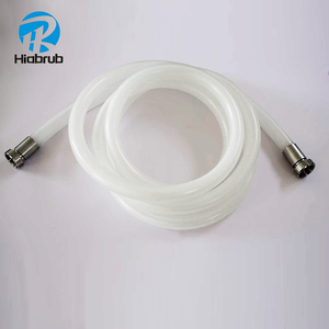 أنابيب سيليكون نقية من هيابروب بقطر داخلي 8 مم، قطر خارجي قابل للتخصيص، خرطوم مقاوم للحرارة العالية، خط إنتاج البيرة المنزلية، صناعة النبيذ، الزراعة المائية، شفاف وقابل للقطع - Product Image 1