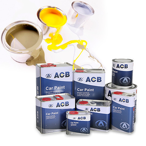 ACB คาร์ บอดี้ ฟิลเลอร์ พัตตี้ ฟิลเลอร์ซ่อมแซมรถยนต์ ฟิลเลอร์ซ่อมแซมตัวถังรถยนต์ระดับมืออาชีพ ขัดง่าย แห้งเร็ว - Product Image 5