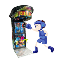 Machine de jeu de frappe de boxe personnalisée Machine de jeu de boxe Prix de gros
