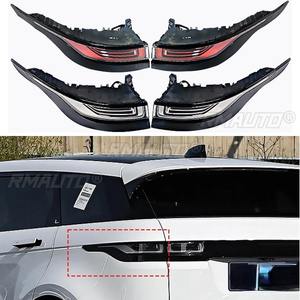 Pour Range Rover Evoque 2020-2023 : Accessoires Auto, Feux Arrière Extérieurs à LED, Ensemble de Feux Stop Arrière, Kit Carrosserie Inférieur - Product Image 2