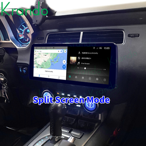 12.3 Inch Chuyển Hướng Xe Cho Chevrolet Camaro 2010-2016 <span class=keywords><strong>Android</strong></span> Đa Phương Tiện Autoradio Đài Phát Thanh Đơn Vị Đầu Không Dây Carplay DSP 4G GPS - Product Image 4