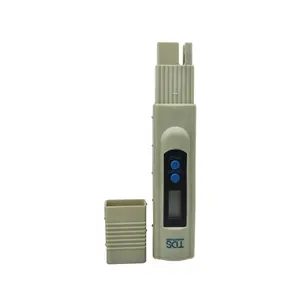 Tds meter סין מפעל מכירת 0.02 סובלנות דיוק גבוה הדיגיטלי tds meter להחזיק מים מחיר לבדיקות מים