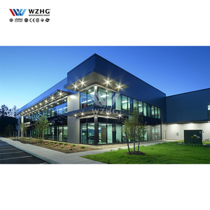 مقياس ثقيل الصلب الجاهزة قاعة رياضية مجمع قبل هندستها التجارية بناء الرياضية تصميم NZD المورد - Product Image 1