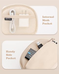 Étui souple pour appareil photo numérique 4K Duluvulu/VJIANGER/Oiadek/Aboobu/PowerShot G7 X/Zostuic - Sac de voyage - Product Image 6