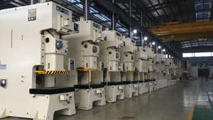 Máquina de Estampado CNC para Producción Completa de Artículos Metálicos: Estuches para Lápices, Cuchillas y Tijeras - Product Image 6