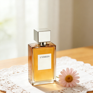 Parfum unisexe de luxe moderne, formule arabe, haute qualité, longue durée, écologique, aux notes florales, fruitées et boisées, marque privée - Product Image 4