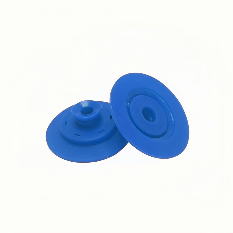 Silicone Vacuum Suction Cups Wear resistant