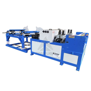 เครื่องผลิตท่ออากาศทรงสี่เหลี่ยมระบายอากาศสายอัตโนมัติ3 - Product Image 2