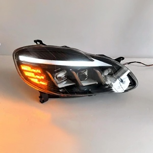 Nextmile Nuevo Faro Delantero LED para 2003-2008, Actualización Retrofit, 25W 8000 lm 12V, Construcción de Aluminio, 6000K Blanco - Product Image 2