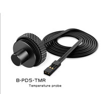 Sonde de température précise B-PD5-TMR argentée pour radiateur d'ordinateur, accessoires de refroidissement liquide pour PC