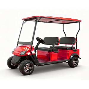 MINIBUS GL8-4 places Voiturette de <span class=keywords><strong>golf</strong></span> électrique haute performance avec une autonomie de 70 km Vitesse de 30 à 50 km/h Freins à disque avant pour les grands complexes hôteliers de <span class=keywords><strong>golf</strong></span> - Product Image 6