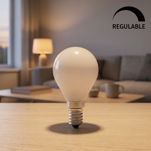Lampada LED Retrofit E14 in Vetro Opaco 5W 4000K 470Lm per 4058075434646 - Product Image 2