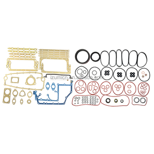 IZUMI S6D140 Diesel Engine Cylinder Block <b>Gasket</b> Set 6212-K2-9901 6212K29901 Lower <b>Gasket</b> Set for DCA-400SSK Diesel Generators - Product Image 1