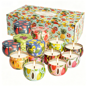 Kit para hacer velas para principiantes: cera, aceites, tintes, tarros, herramientas, moldes de silicona, paquete de aprendizaje para estudio, plan creativo - Product Image 1