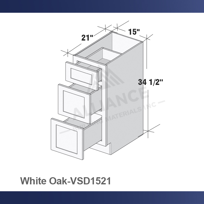 ไวท์โอ๊ค-VSD1521