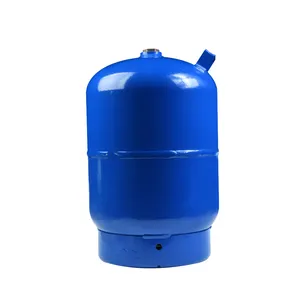 Bouteille de gaz de cuisine de camping de 5kg, remplissage rechargeable, bouteille de gaz de cuisson pour usage domestique