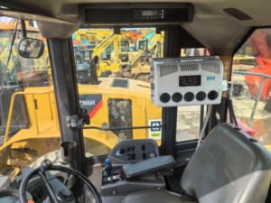 Roda pemuat Jepang asli <span class=keywords><strong>Komatsu</strong></span>, WA380Z roda pemuat depan 38 ton dengan SAA6D107E-1 mesin - Product Image 4