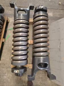 Pièces de train de roulement PC20-7 PC20 Idler Excavator Track Pad PC20 Track Roller pour Komatsu - Product Image 6