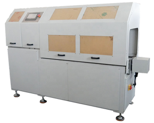 Mbr स्क्रीन झिल्ली काटने मशीन अनुकूलित परावर्तन उपकरण उत्पादन के लिए अनुकूलित अल्ट्राफिल्ट्रेशन सिस्टम - Product Image 1