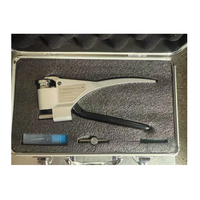 Pince de dureté Webster ASTM B647-84 0-20 HW, testeur de dureté Webster portable pour alliages d'aluminium et métaux tendres.