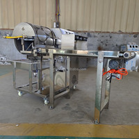 Vente directe usine : Machine commerciale automatique pour crêpes, scones, feuilles de rouleaux de printemps et feuilles de canard rôti