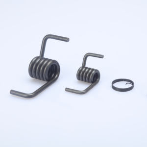 Ressorts de compression Heli Spring personnalisés en acier inoxydable pour porte de garage double miniature droite - Product Image 2
