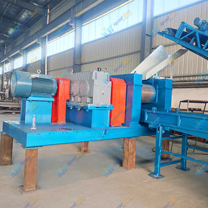Industrial Heavy Duty Rubber Granulador MachineTyre Reciclagem Business Tire Machine Reciclar - Product Image 3