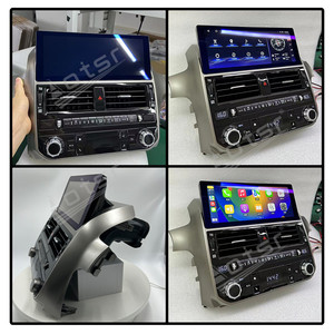 Unidad principal Aotsr Auto Android Car Radio 10,25 pulgadas para Lexus GX400 GX460 2010-2019 reproductor Multimedia navegación GPS Carplay - Product Image 2